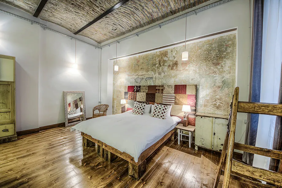 Brodyland Apartment