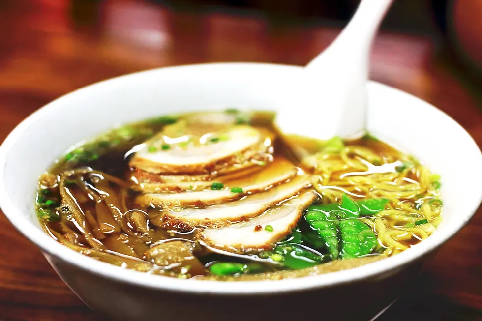 6. Tokios Food: Entdecke die kulinarische Seite der Stadt