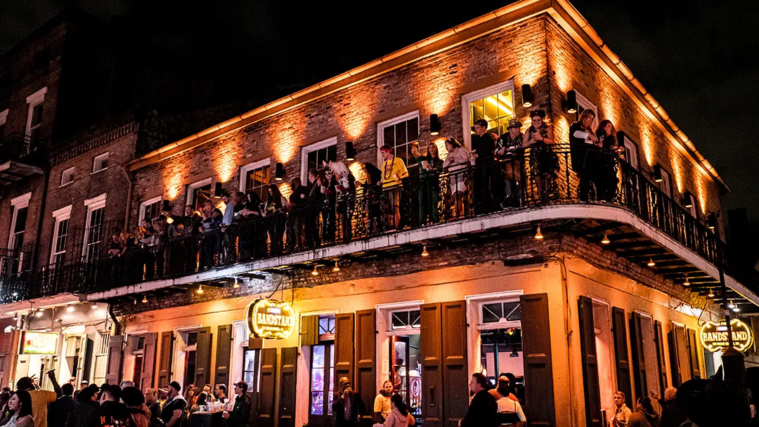 Bourbon Street New Orleans