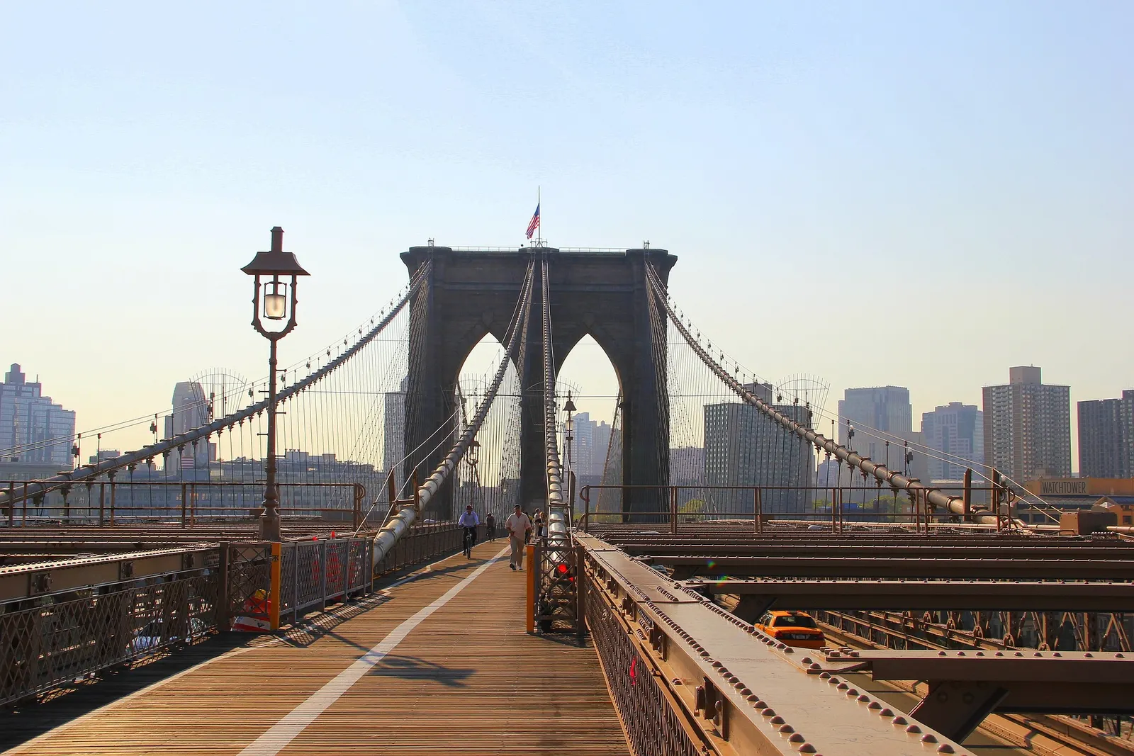 Brooklyn Bridge