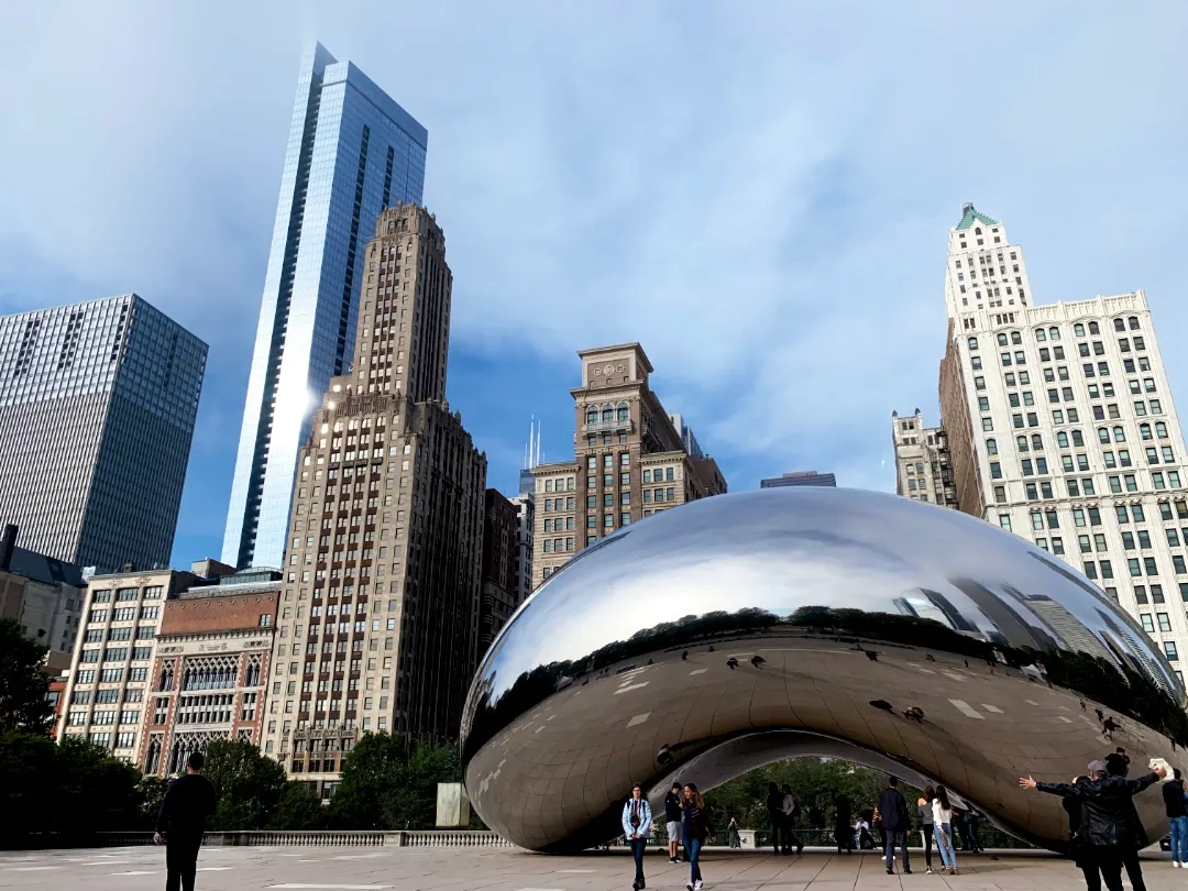 Cloud Gate 2