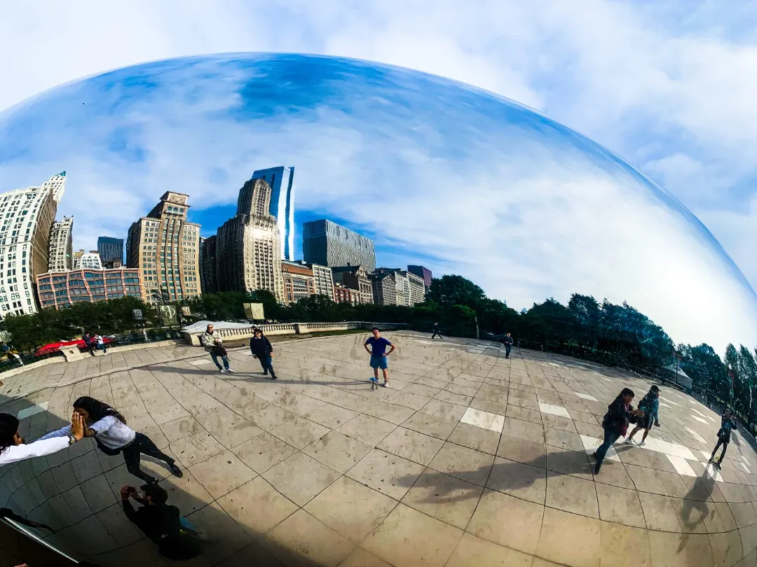 Cloud Gate