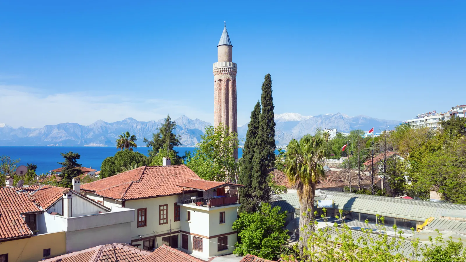 Yivli-Minare-Moschee