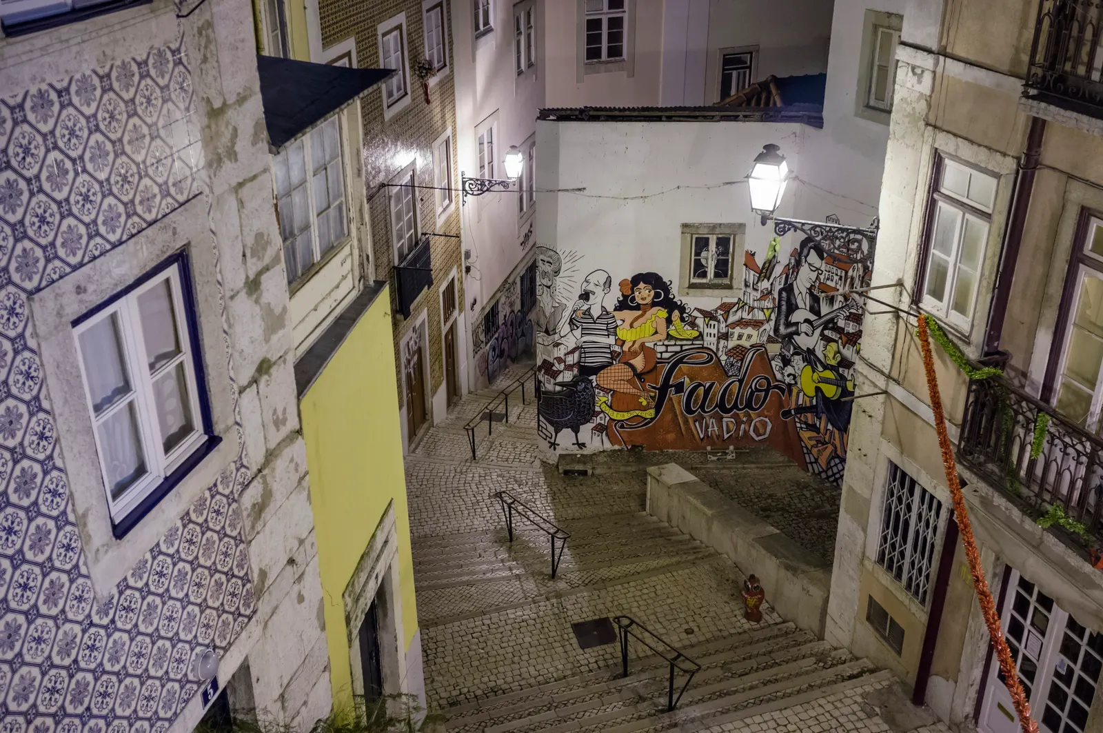 Murals und Street-Art bewundern