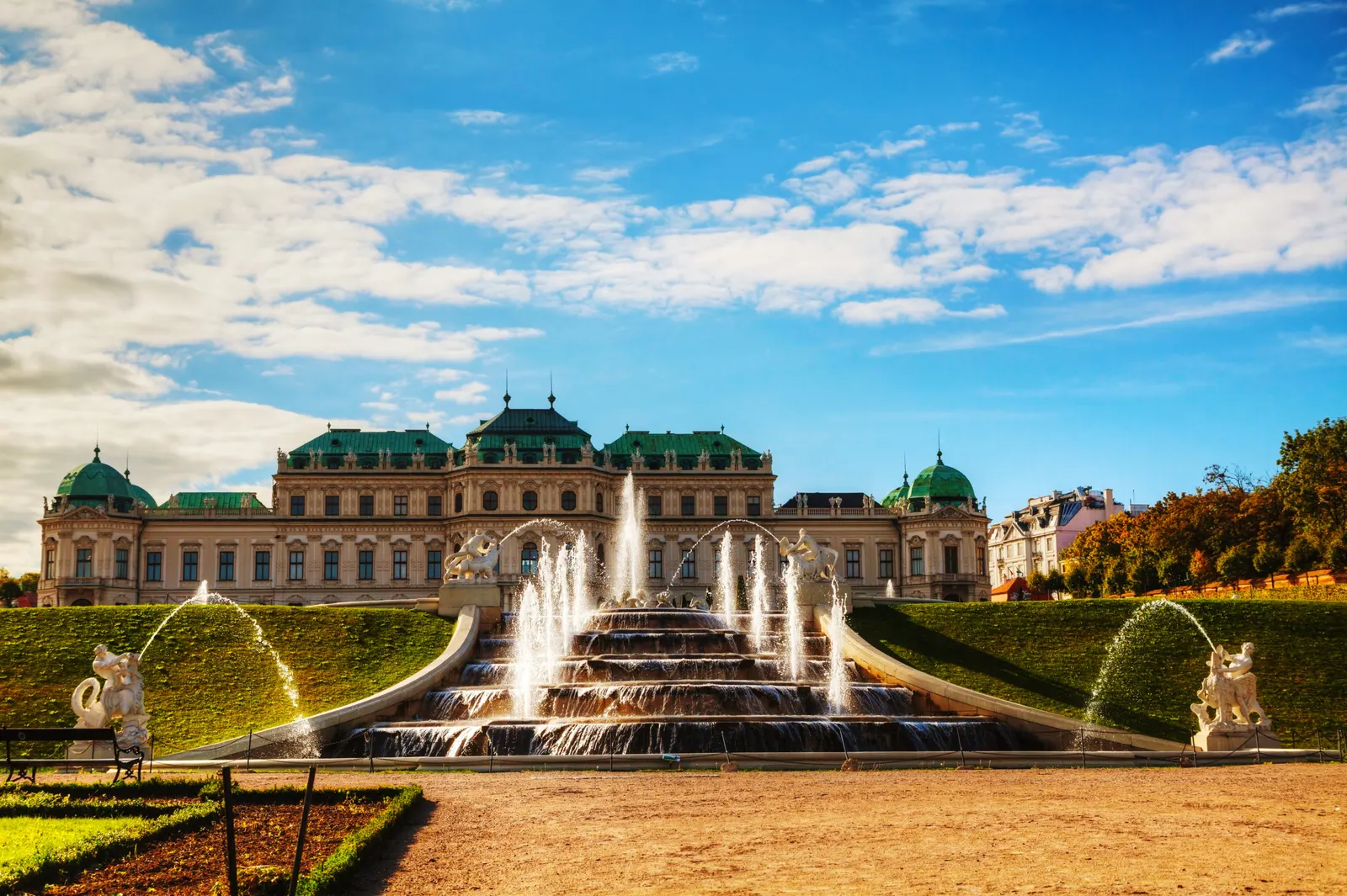 Schloss Belvedere