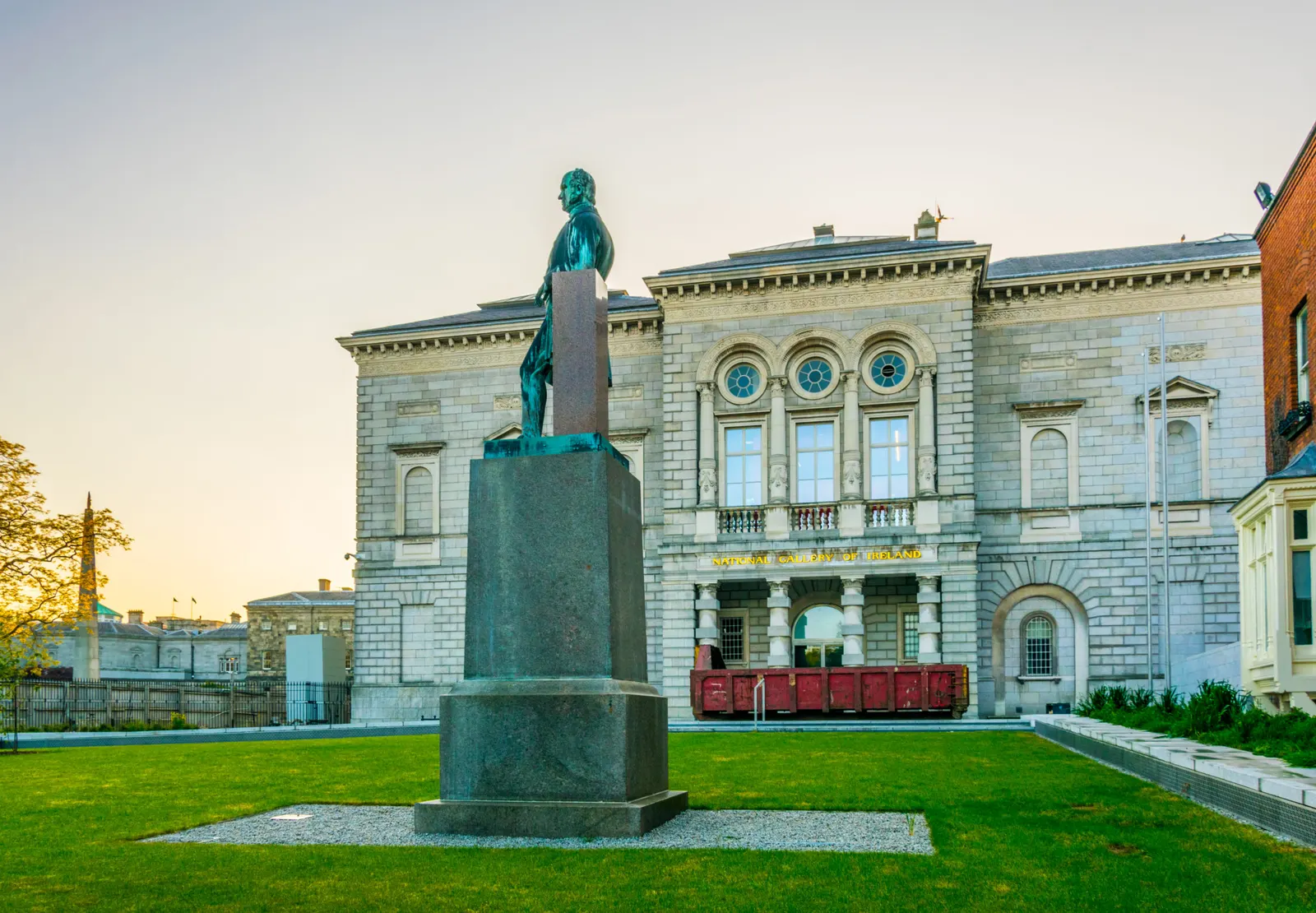 Nationalmuseum von Irland