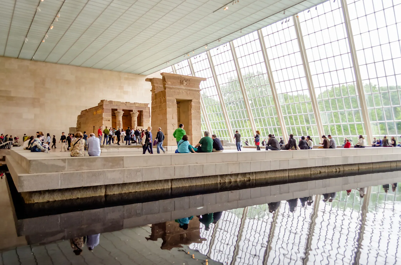 Metropolitan Museum of Art – Manhattan