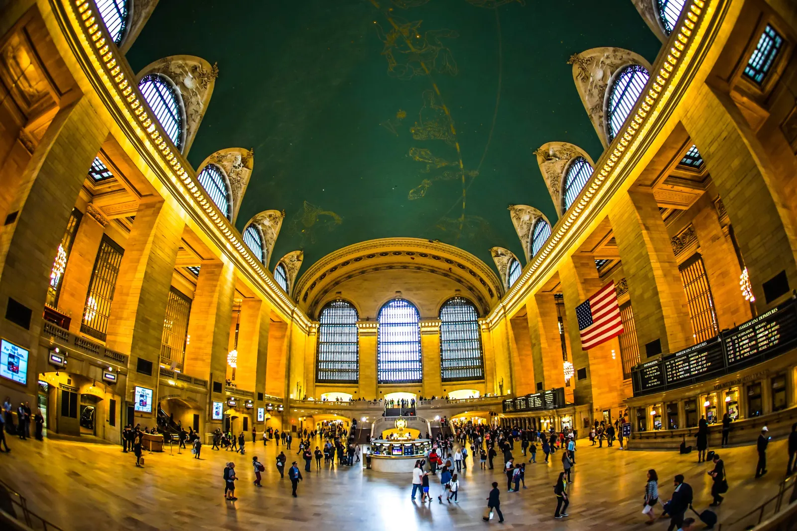 Grand Central Station – Manhattan