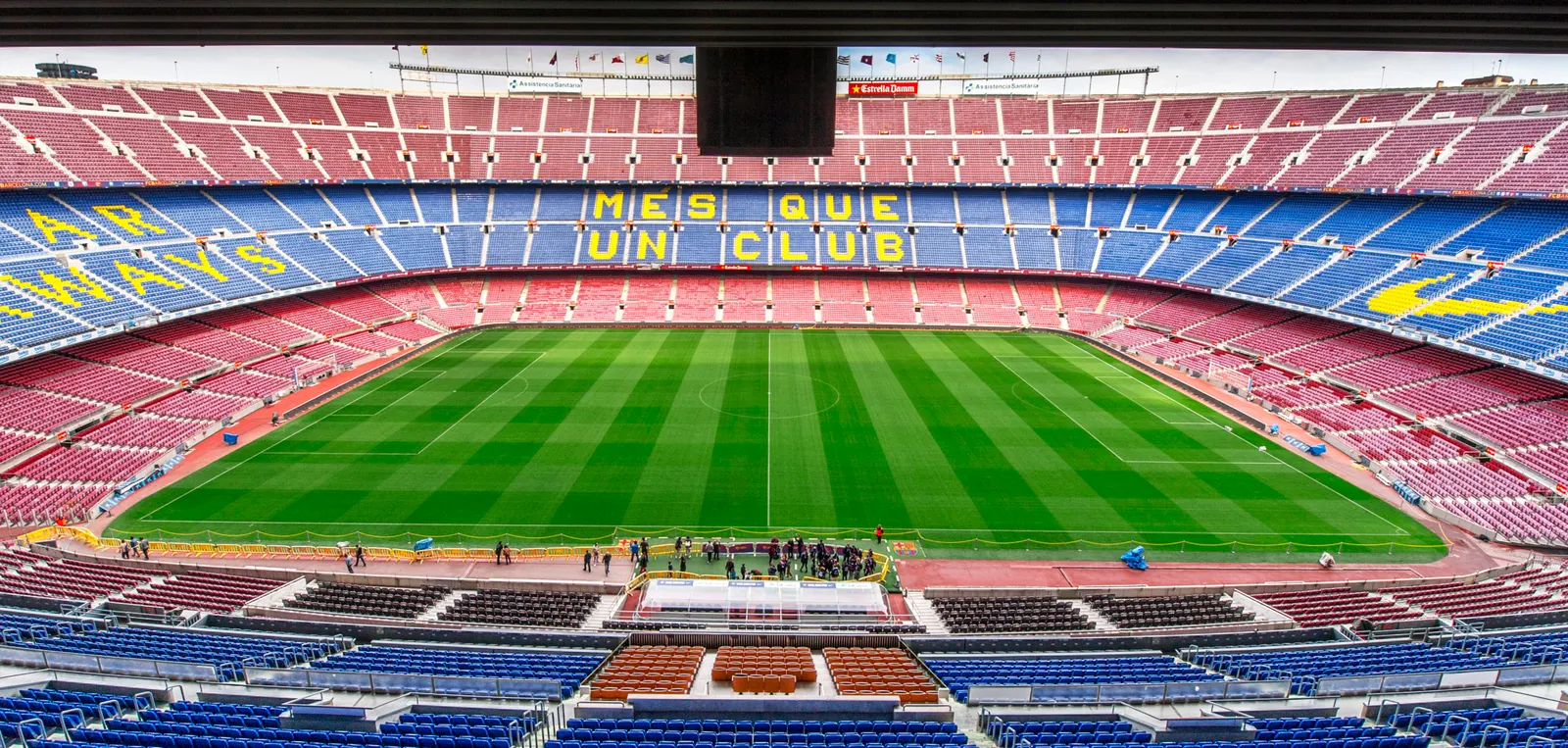 Fußballstadion Camp Nou