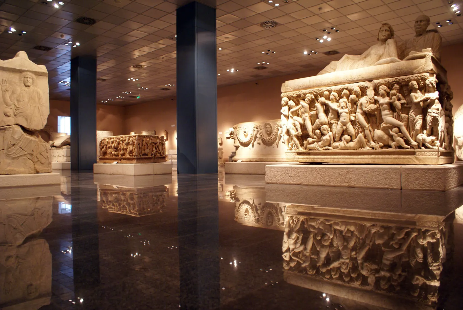 Archäologisches Museum