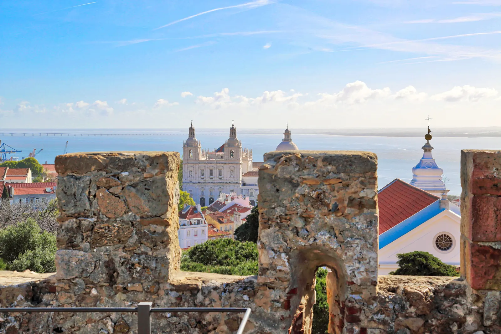 Burg Castelo de São Jorge