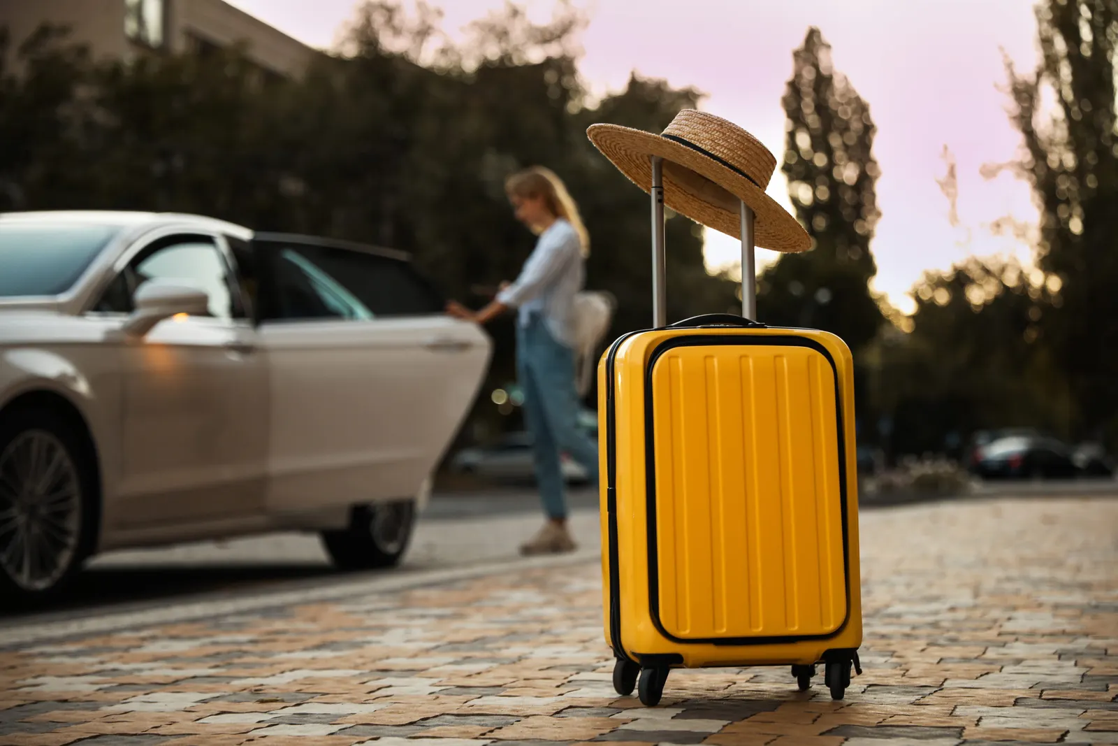 Schritt 8: Stressfreie Organisation der Transportmittel während der Reise