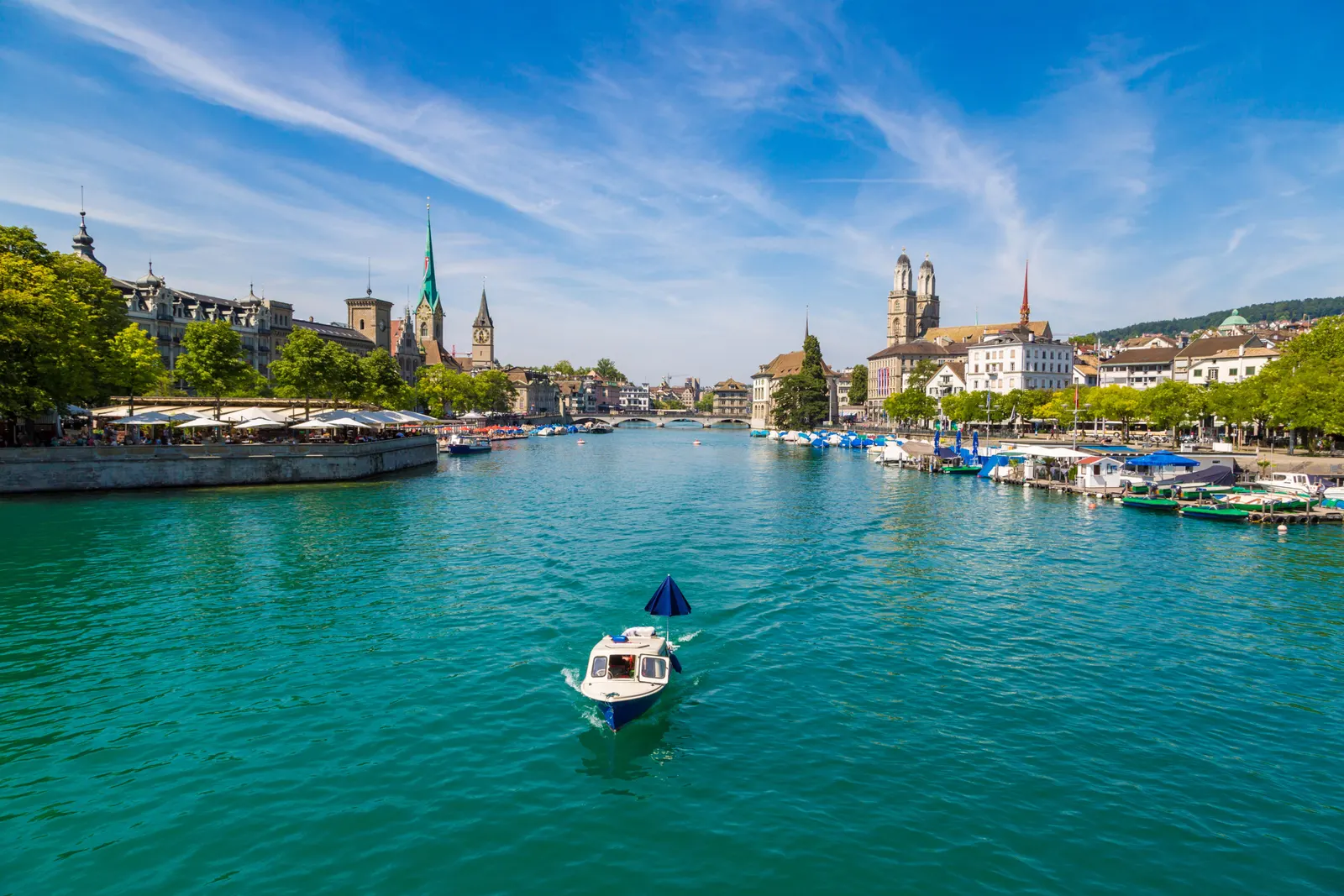 Zürichsee