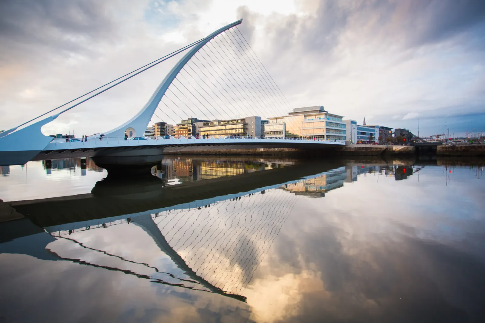 Auf den Dublin-Discovery-Trails spazieren