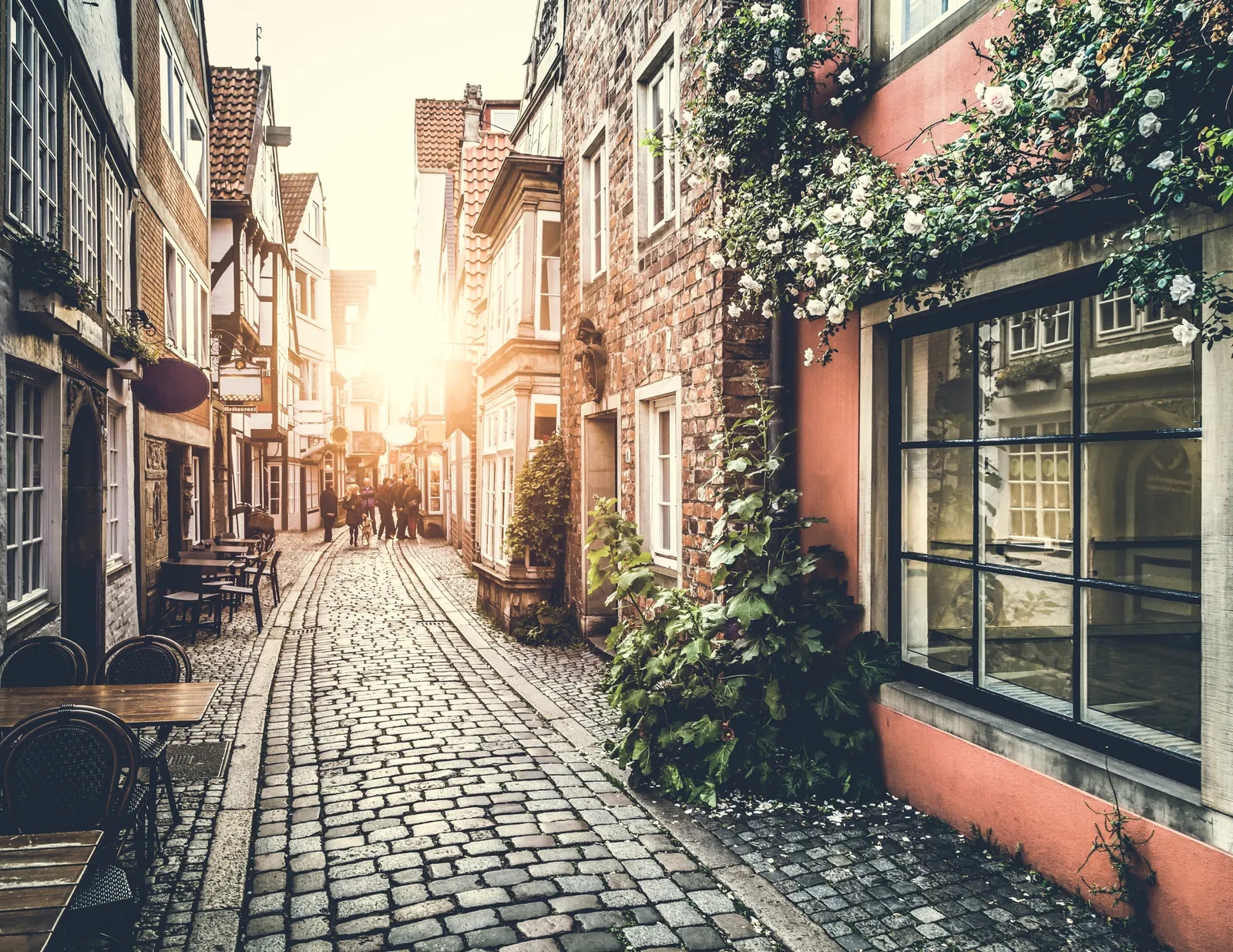 Altstadt Rom