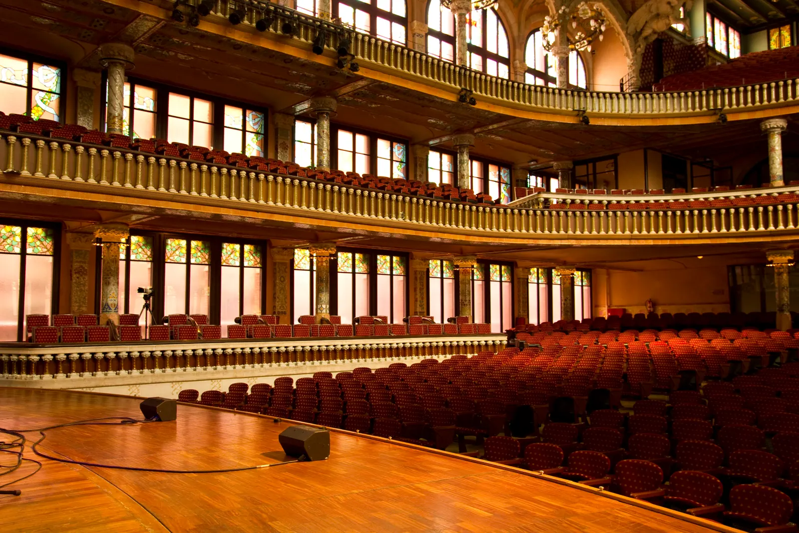 Palau de la Música Catalan