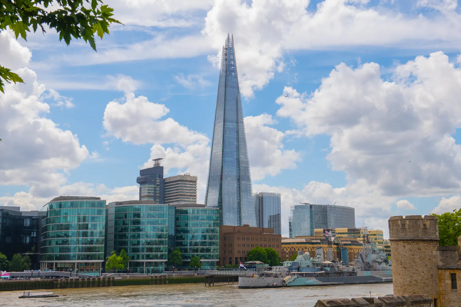 The Shard