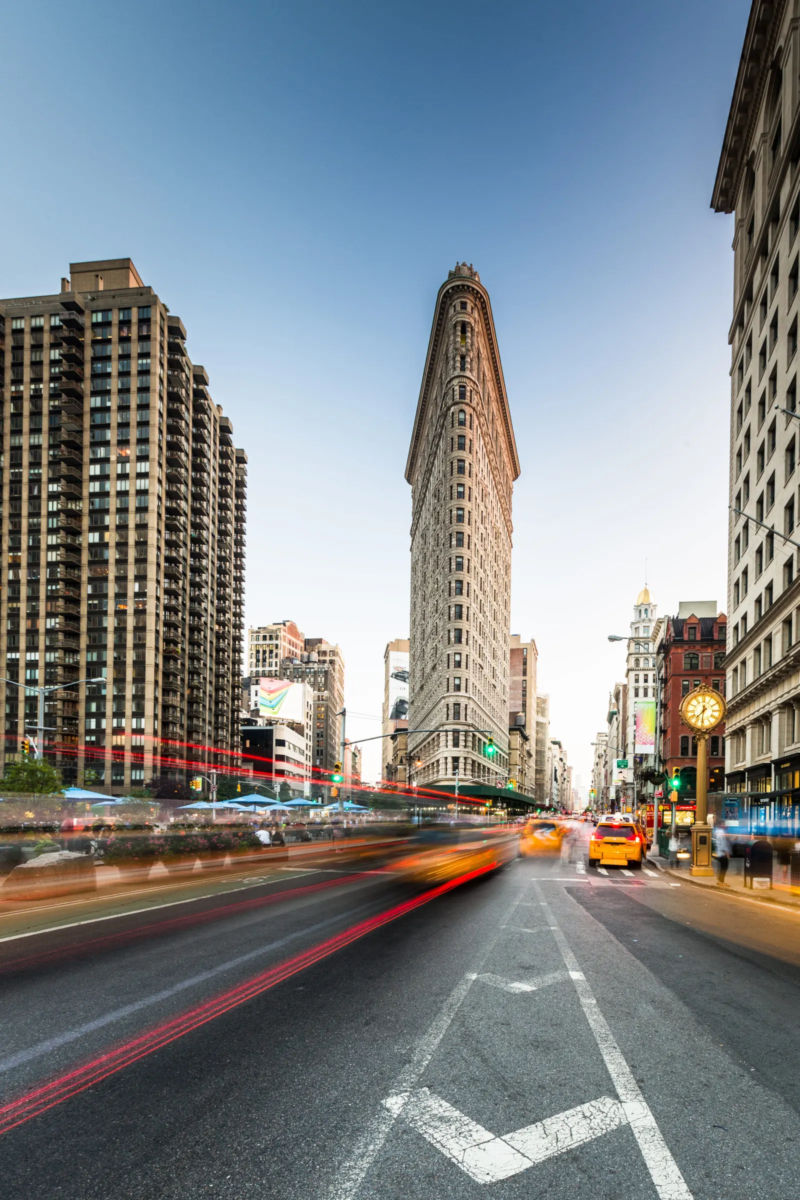 Flatiron Building