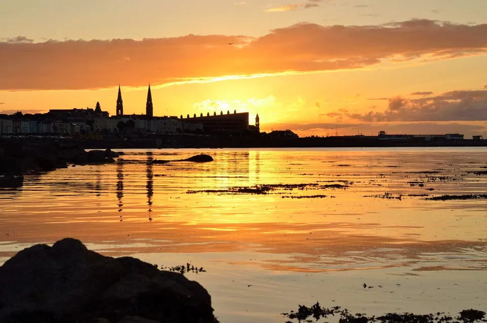 7. Raus an die Dubliner Riviera!