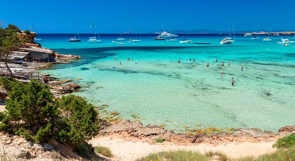 Cala Saona