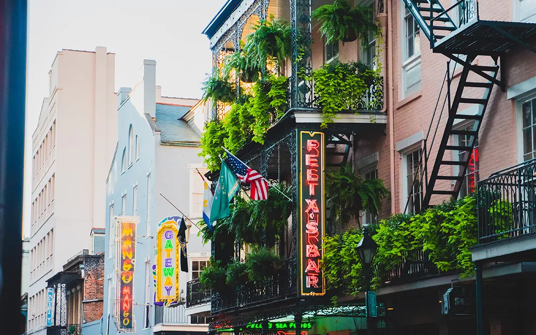 French Quarter