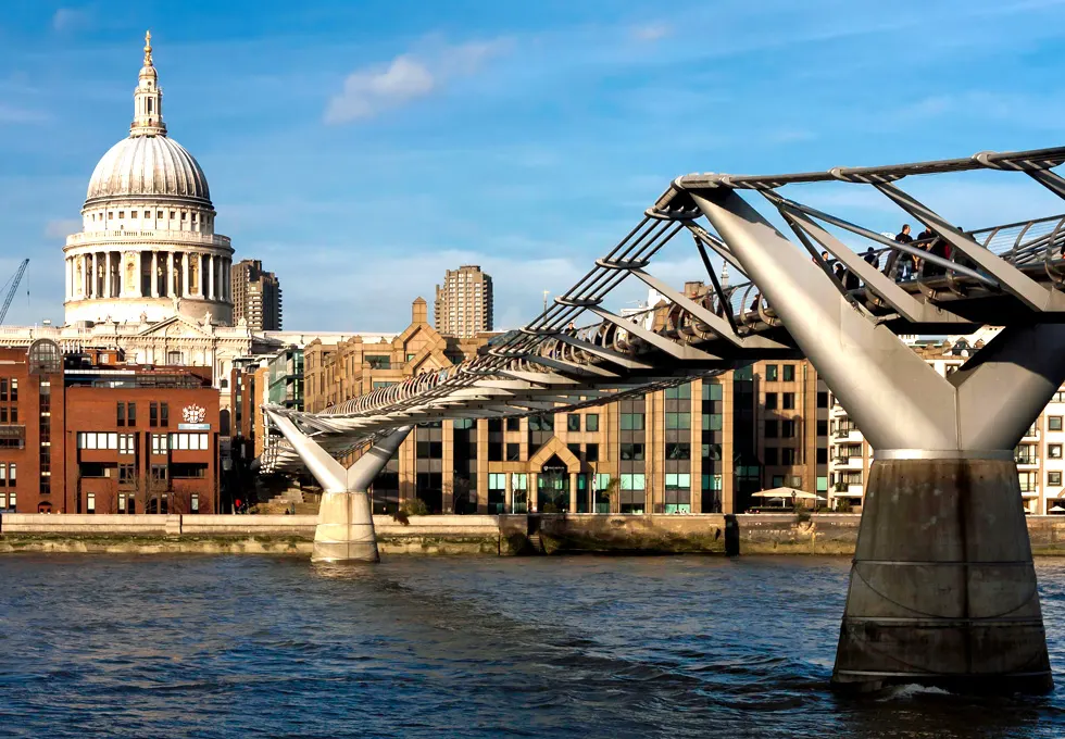 Millenium Bridge