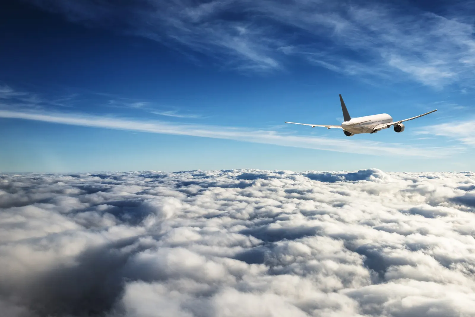 3. Schlafen über den Wolken