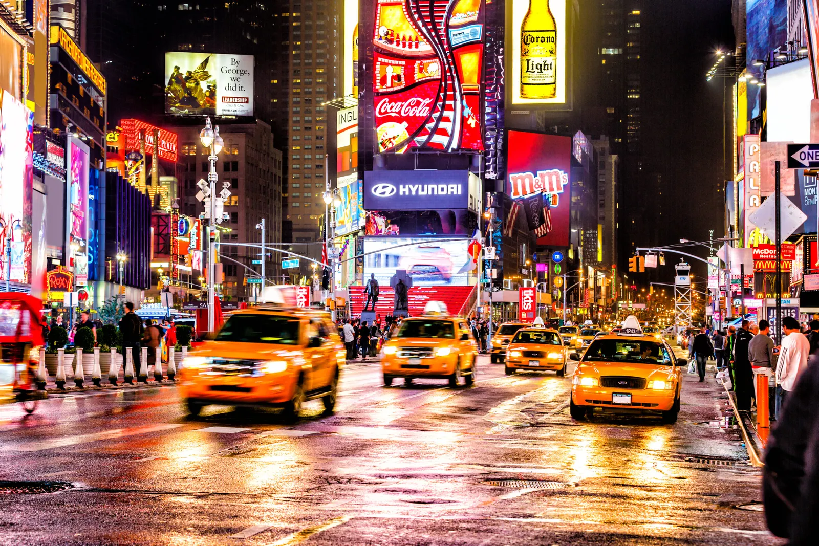 Times Square