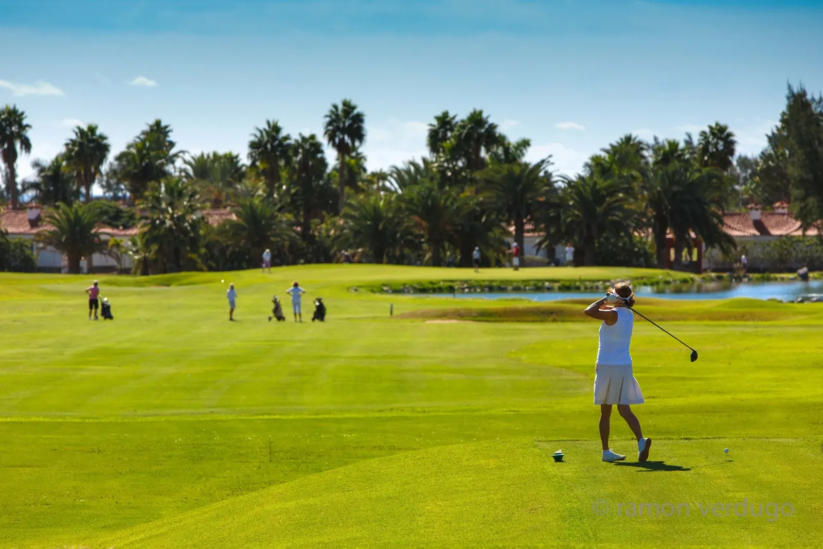 Gran Canaria - das Eldorado für Golfer