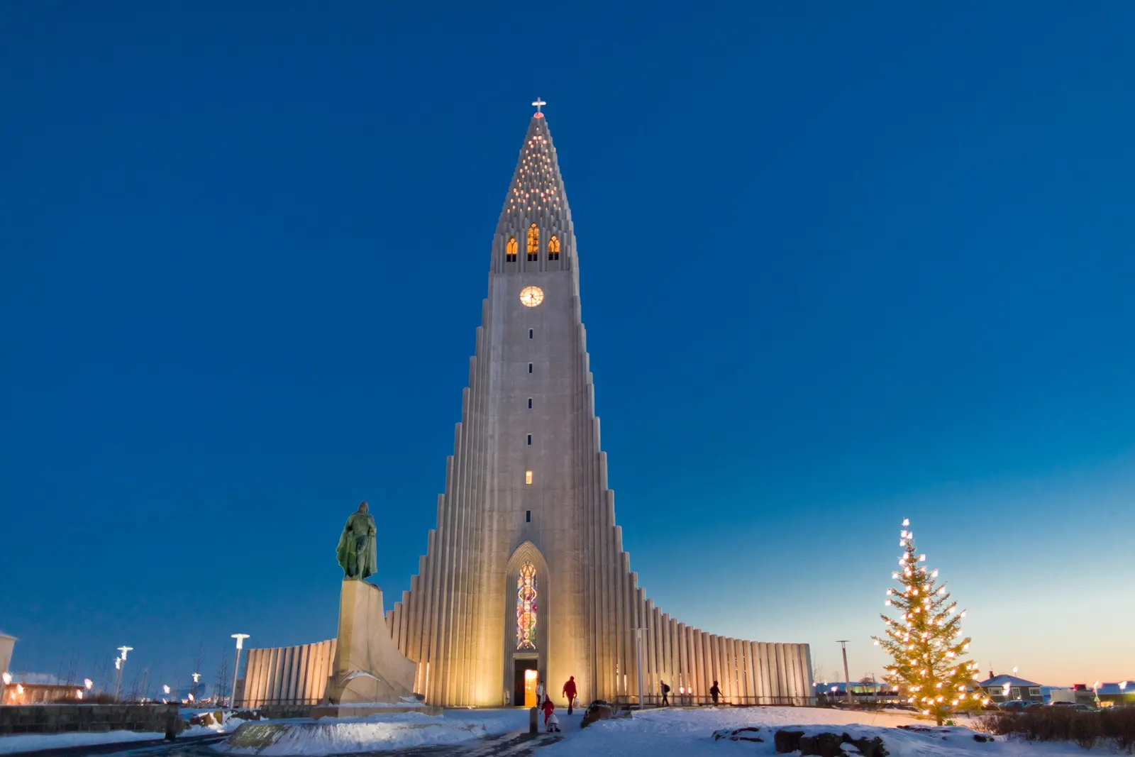 Hallgrímskirkja