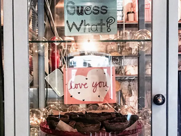 Han Karaköy Fensteransicht