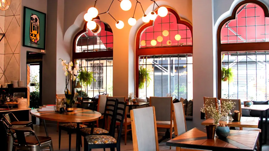 Café Han Karaköy