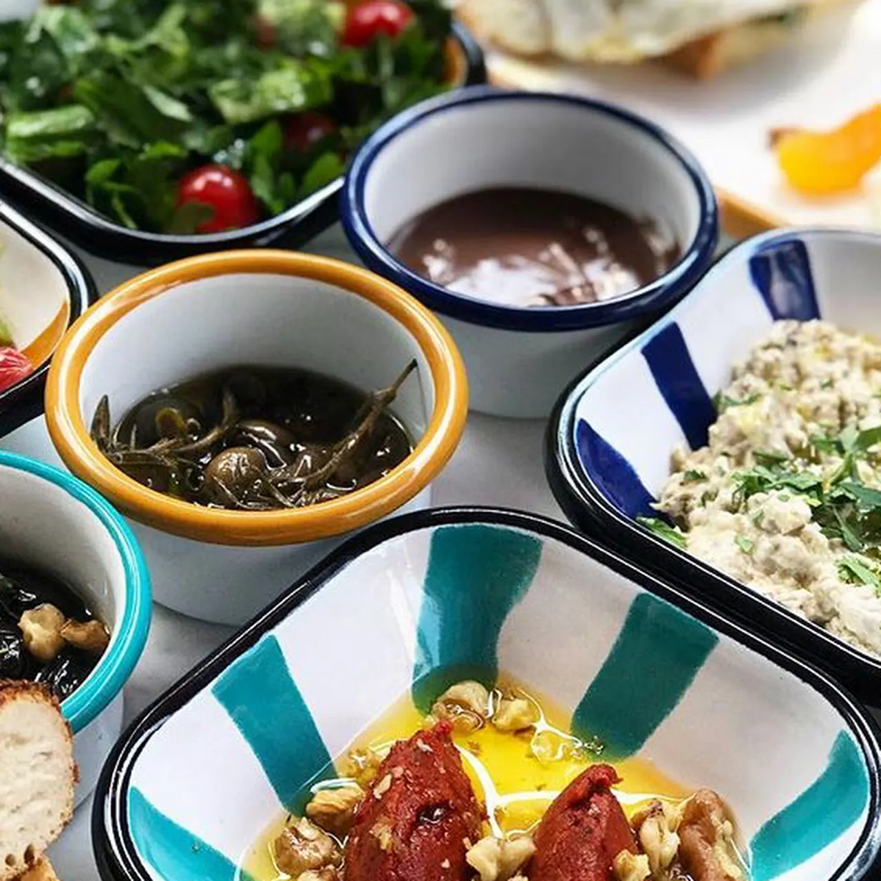 Han Karaköy Tapas