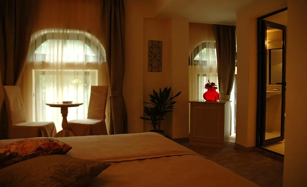 Hi Hotel Zimmer