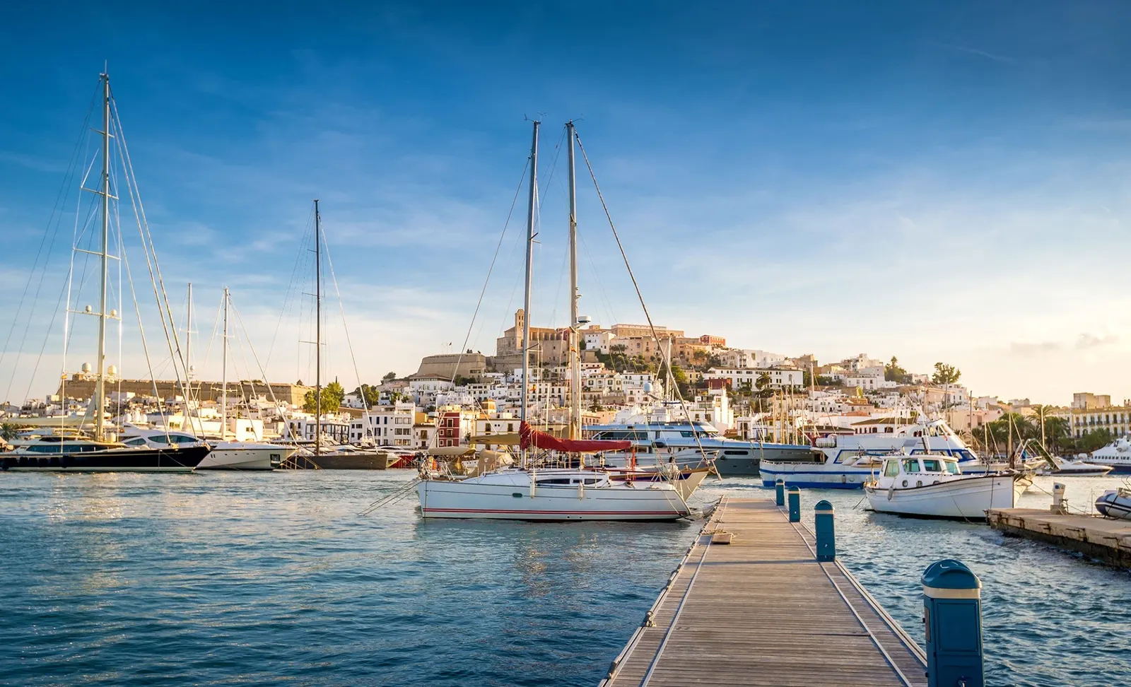 la Marina