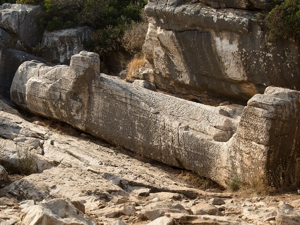 Kouros - Figuren