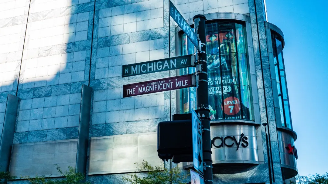 Magnificent Mile