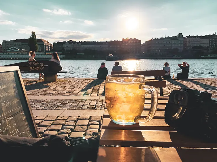Drink and Chill – weg von den Touri-Straßen