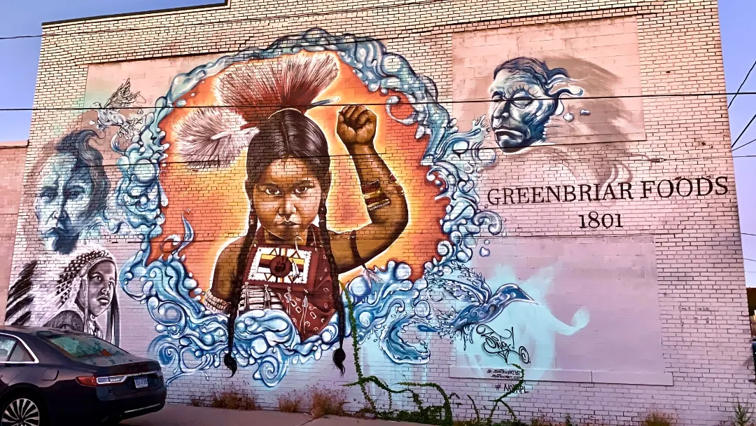 Mural Detroit 1
