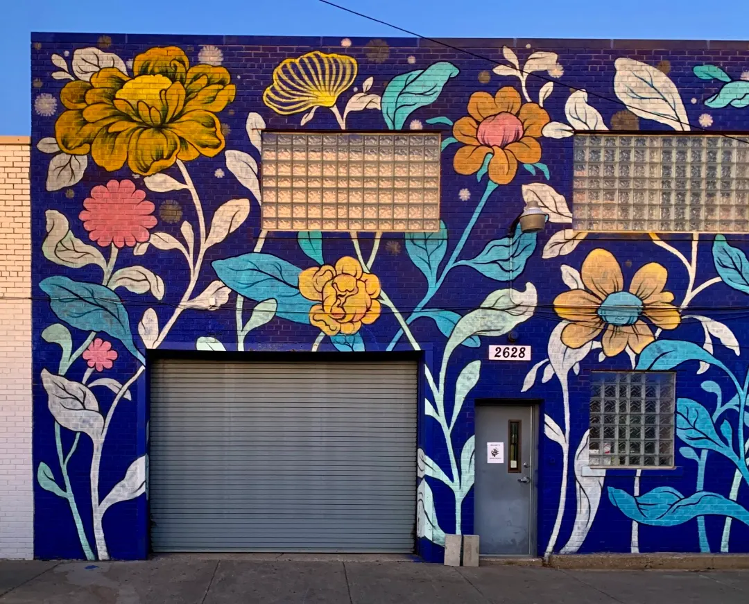 Mural Detroit 2