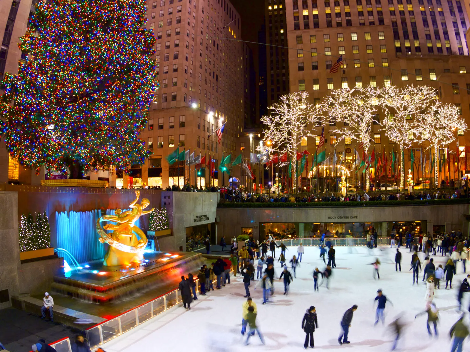 Rockefeller Center