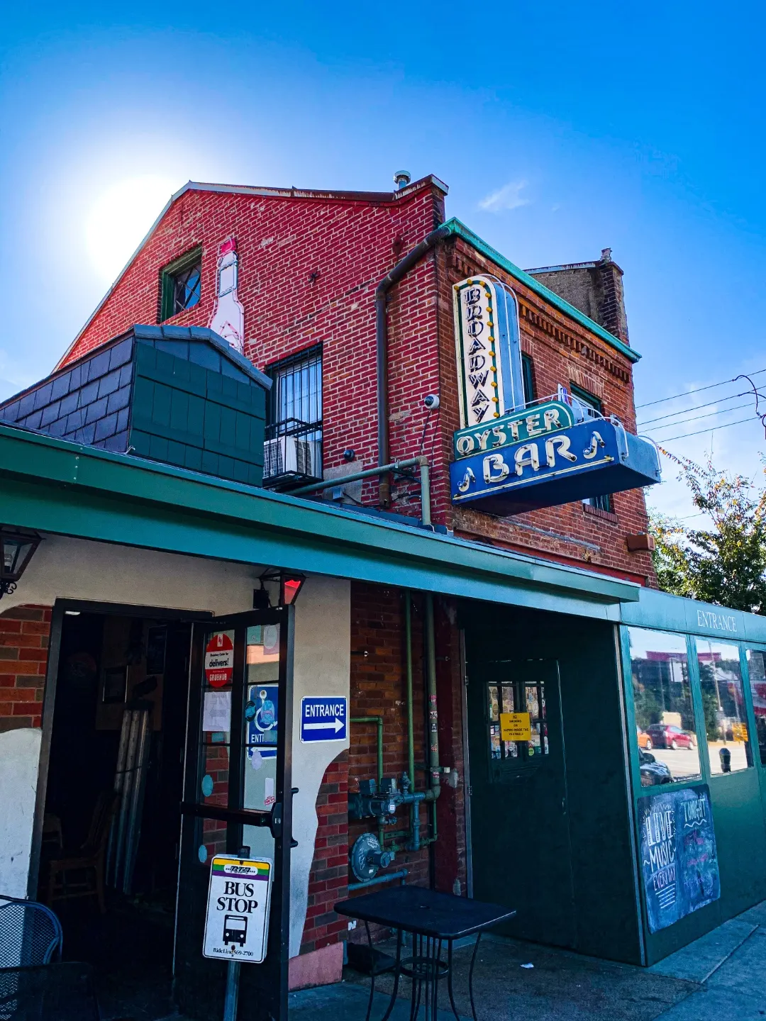 Oyster Bar St Louis