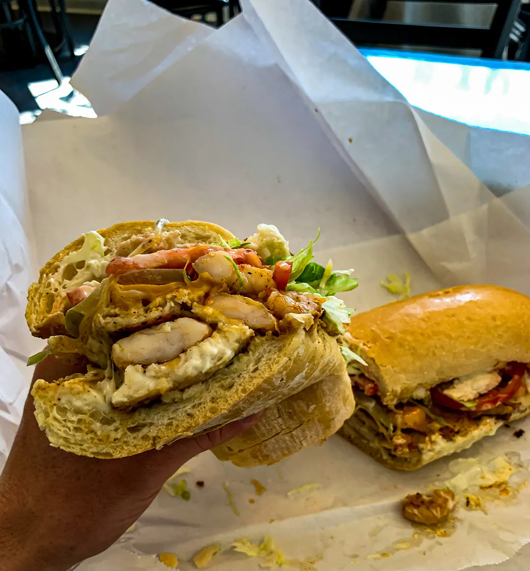 Po‘Boys