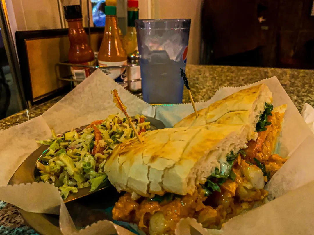 Po-Boy Oyster Bar