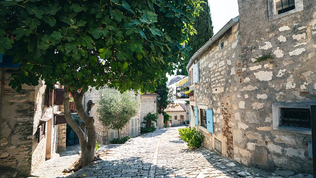 Rovinj Innenstadt 2