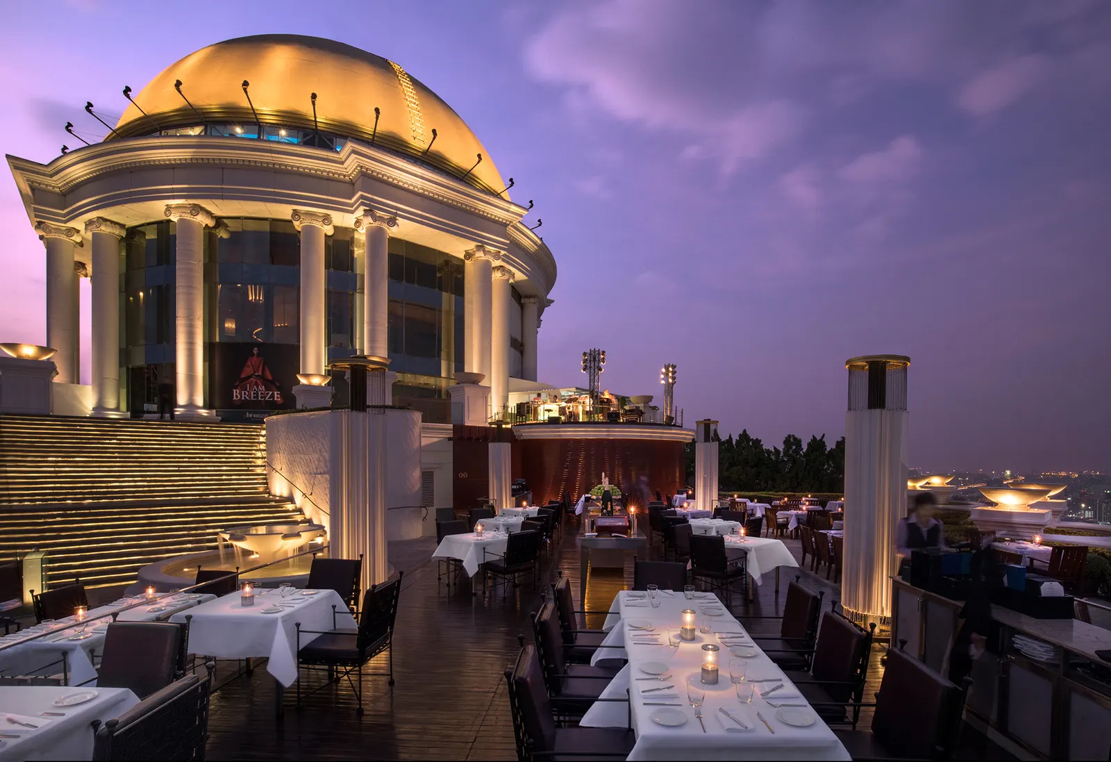 Hangover in Sirocco