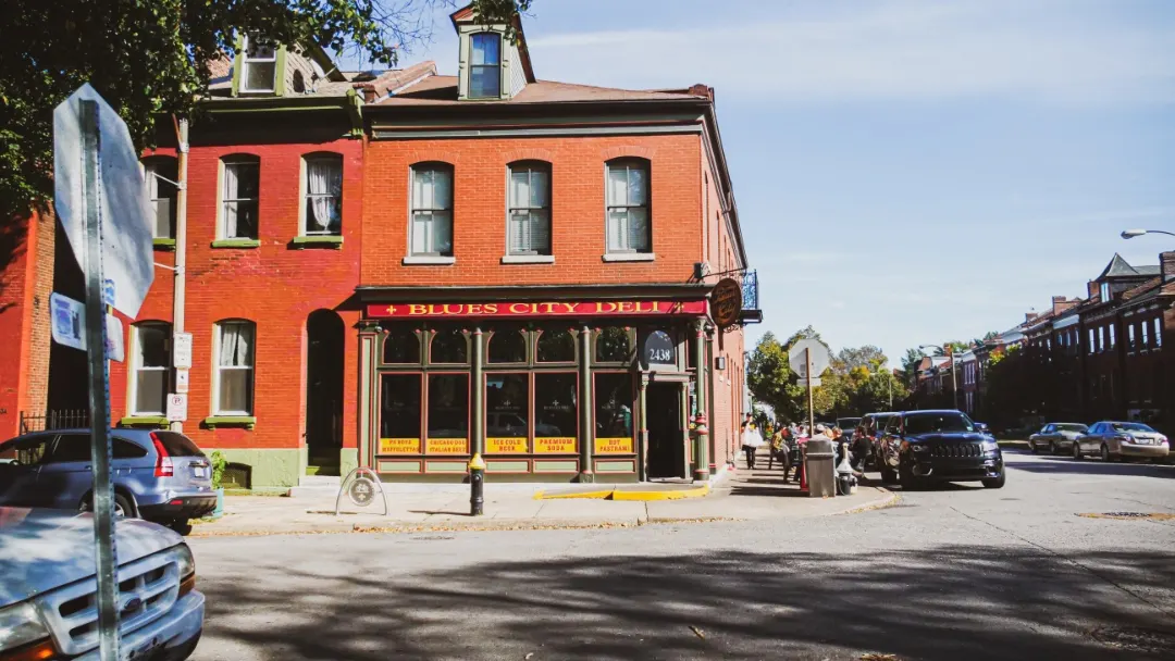 St Louis Po-boy Deli