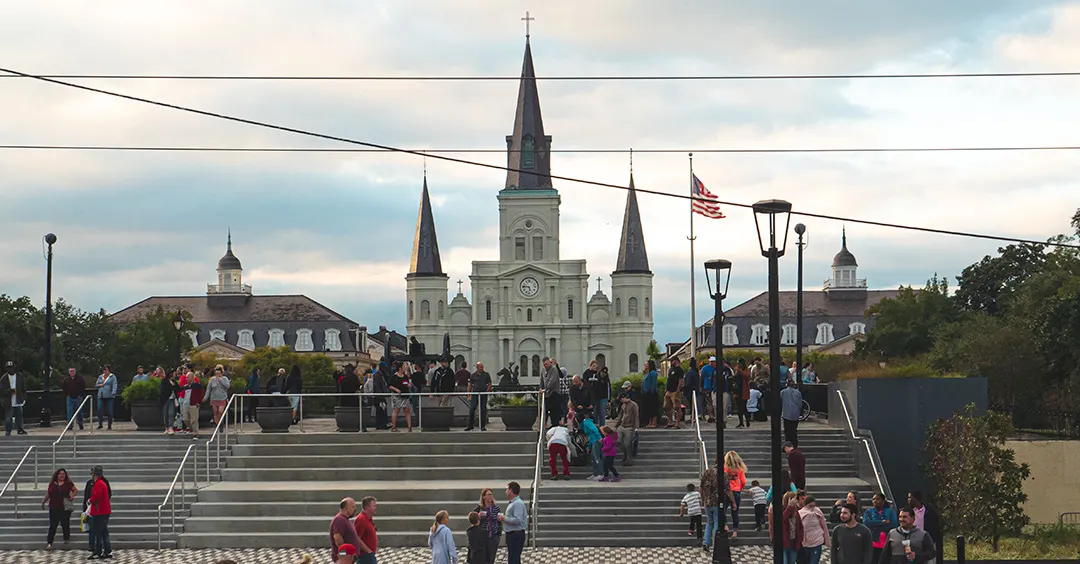 St. Louis Cathedral