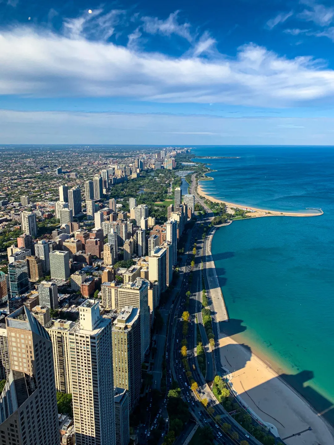 Lincoln Park und Boys Town