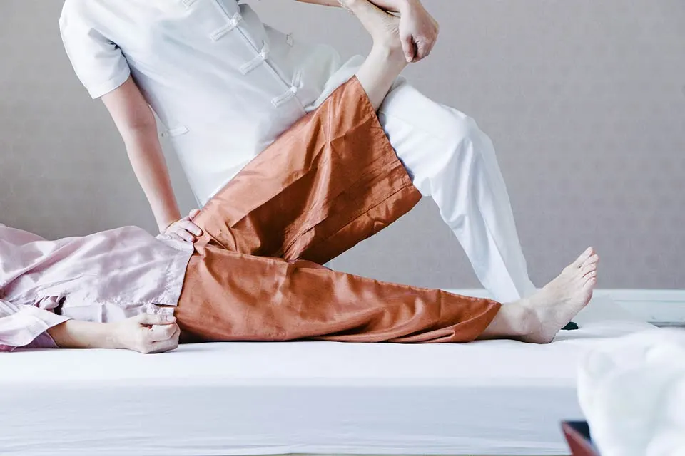 Das Must Have im Thailand-Urlaub: Eine Thai Massage in Bangkok!